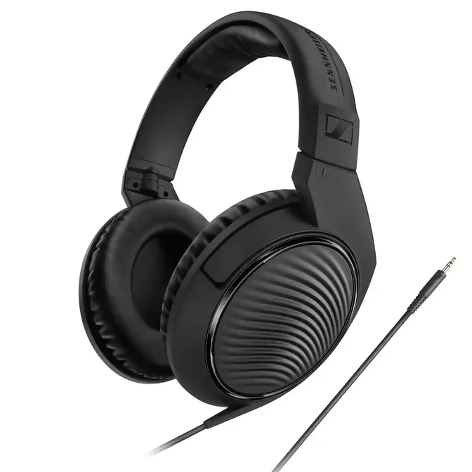 Sennheiser HD 200 PRO gesloten over-ear hoofdtelefoon
