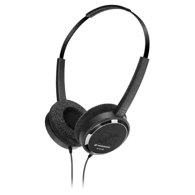 Sennheiser HP 02 on-ear hoofdtelefoon